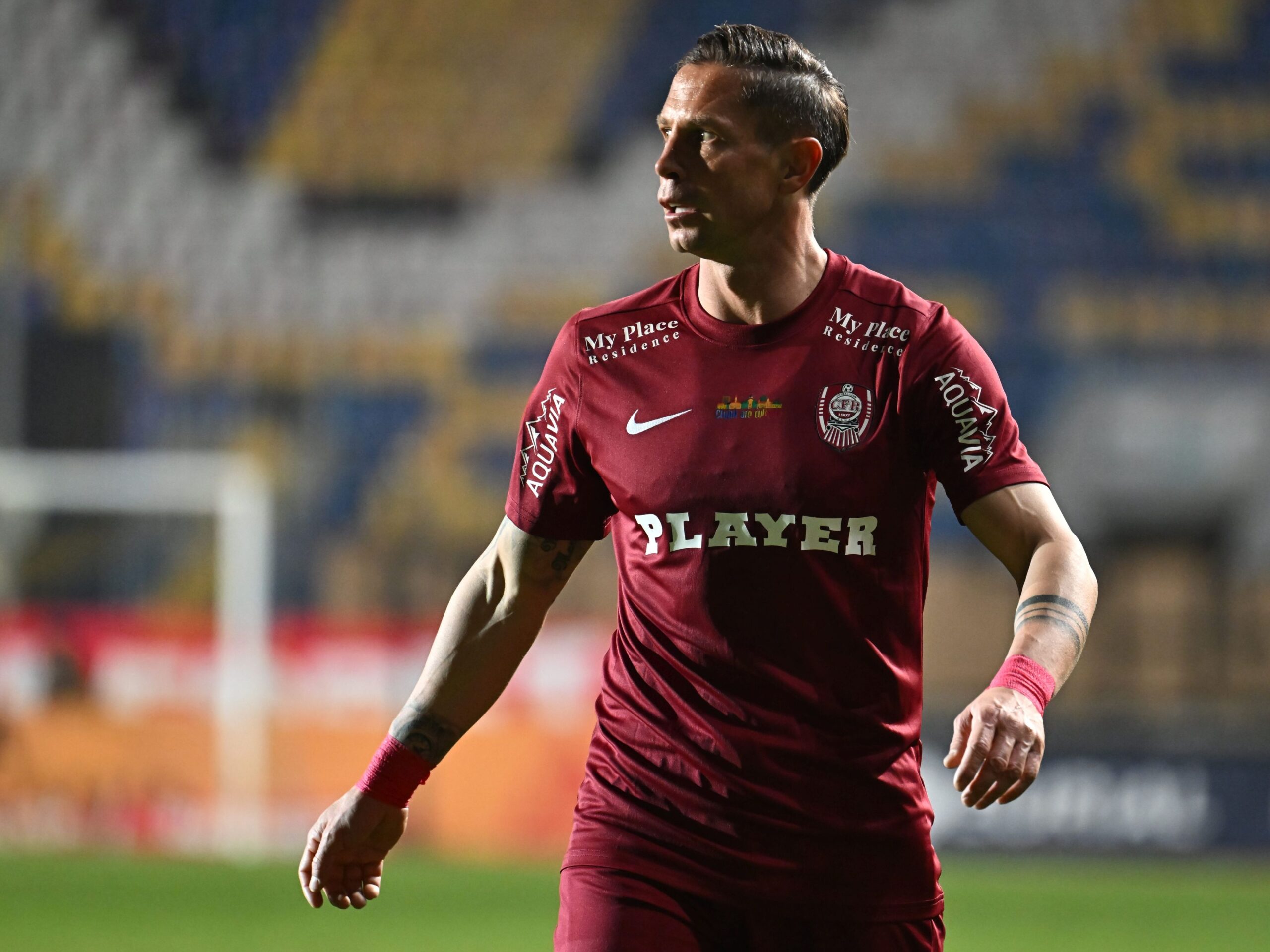 FOTBAL:PETROLUL PLOIESTI-CFR CLUJ, SUPERLIGA SUPERBET (19.10.2024)